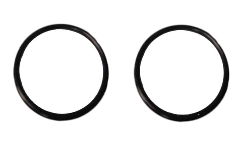 Torque Solution — Torque Solution Universal Billet Bumper Quick Release Replacement O-Rings (Pair) - view 1