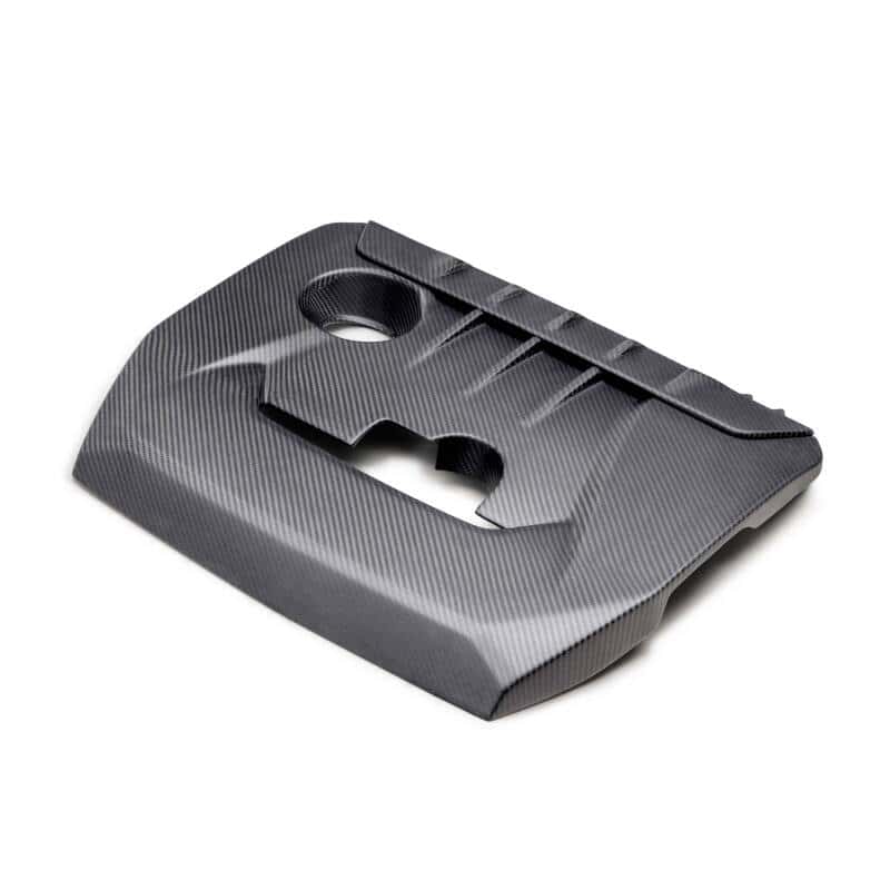 Seibon — Seibon 23-24 Toyota GR Corolla Carbon Fiber Engine Cover - Matte Finish - view 1