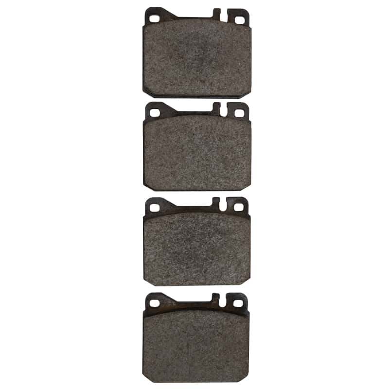 DFC — DFC 72-79 Mercedes-Benz 280 Front Euro 5000 Ceramic Brake Pads
DFC Brake Pad Set - view 2
