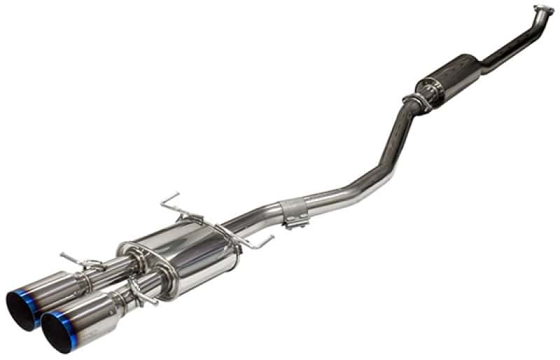 HKS — HKS Hi-Power Muffler for Civic SI Coupe (FC3) - view 2