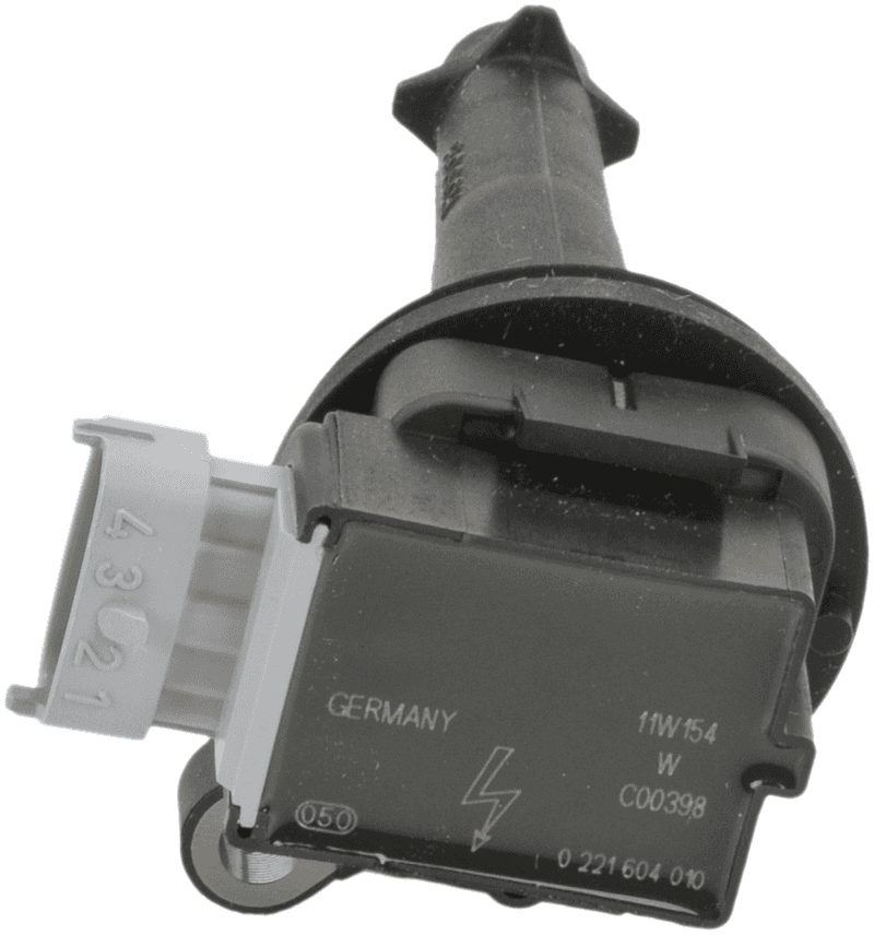Bosch — Bosch 14V Pencil Type 242 Ignition Coil (OE 30713417) - view 4