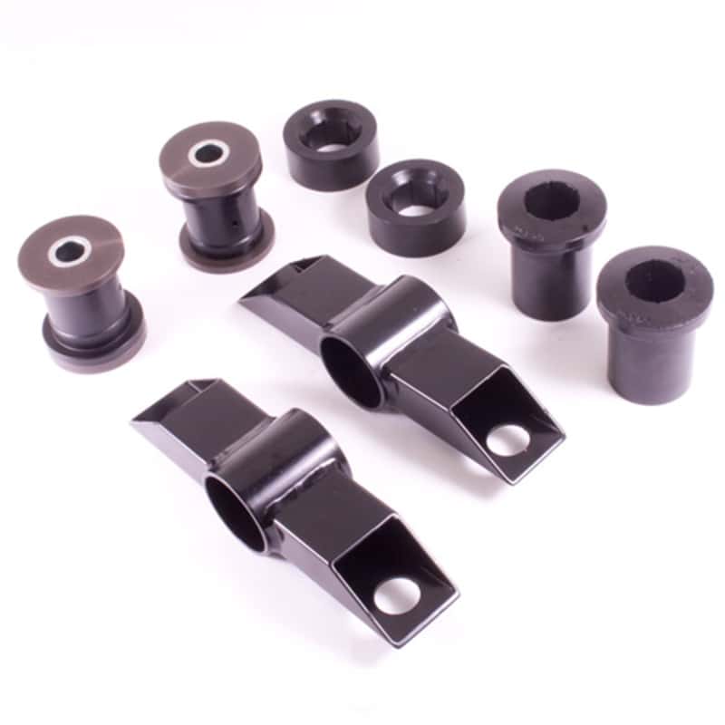 Ford Racing — Ford Racing 2005-2014 Mustang Competition Front Bushing Kit
Master Bushing Kit - view 2