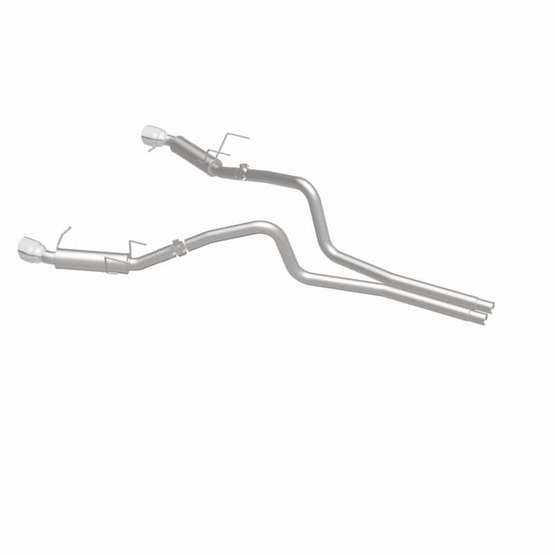Magnaflow — Magnaflow 2014 Ford Mustang V6 3.7L Comp Series Dual Split Rear Polished Stainless C/B Perf Exhaust
Cat-Back - view 30