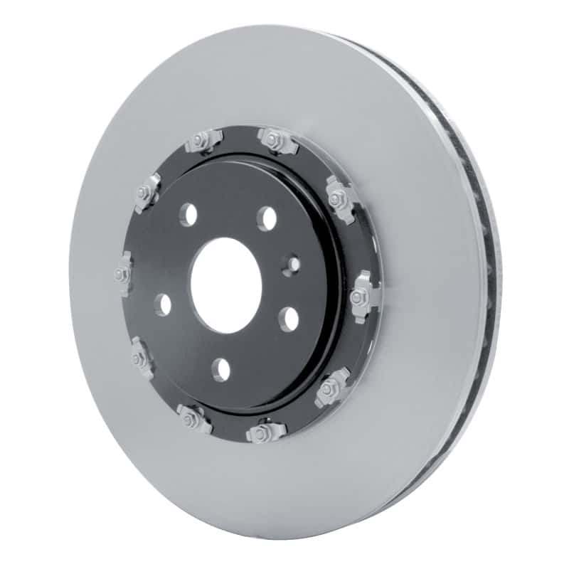 DFC — DFC 16-19 Cadillac ATS Left Front Hi-Carbon Alloy Geomet Coated Rotor
DFC Brake Rotor - view 2