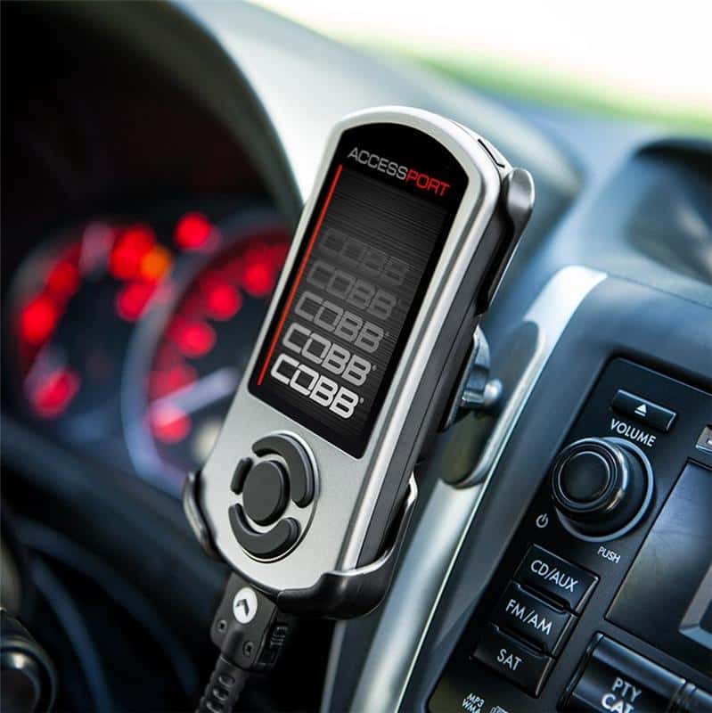 COBB — Cobb 2015 Nissan GT-R AccessPORT V3 with TCM Flashing - view 5