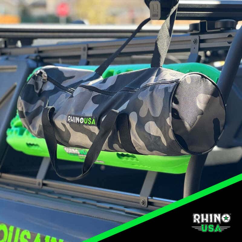 Rhino USA — Rhino USA Kinetic Energy Recovery Rope (1.25In X 30Ft) Black
Recovery Rope - view 8