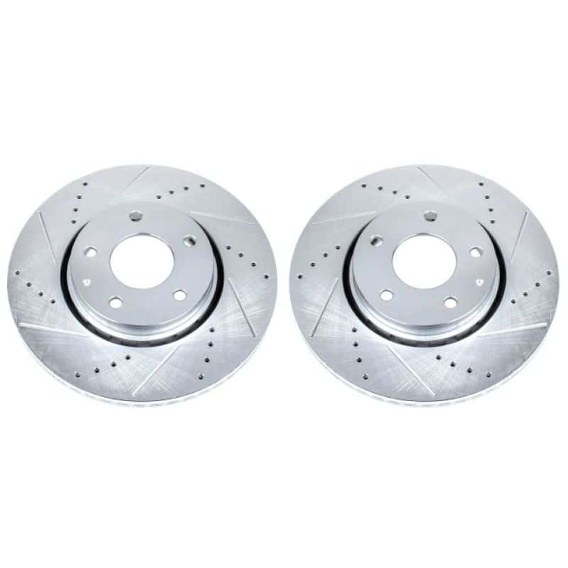 PowerStop — Power Stop 16-19 Mazda CX-5 Front Evolution Drilled & Slotted Rotors - Pair
PowerStop XPR - view 1
