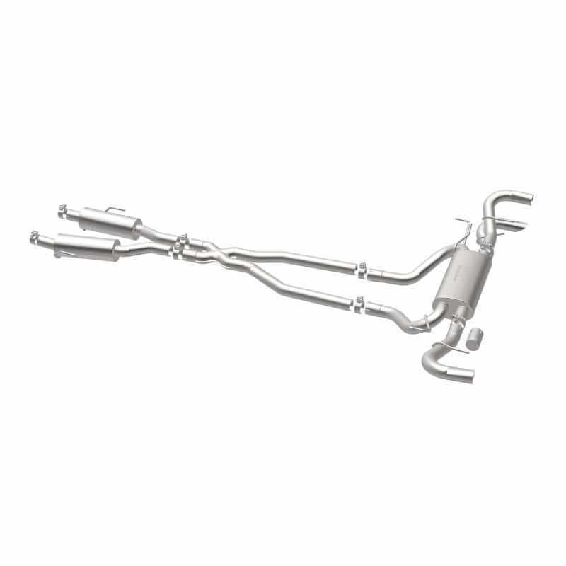 Magnaflow — MagnaFlow 22-23 Jeep Grand Cherokee NEO Series Cat-Back Exhaust - view 18