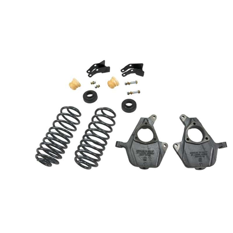 Belltech — Belltech LOWERING KIT W/O SHOCKS
LOWERING KIT - view 3