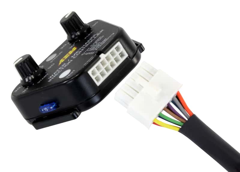 AEM — AEM V2 Multi Input Controller Kit - 0-5v/MAF Freq or V/Duty Cycle/MAP
Water/Meth Injection
Controller Kit - view 5