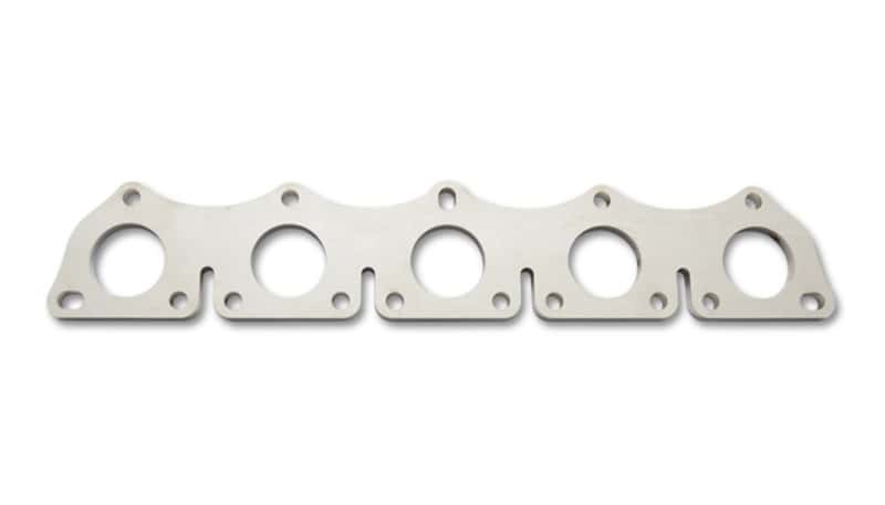 Vibrant — Vibrant Exhaust Manifold Flange for VW 2.5L 5 cyl offered from 2005+ - 3/8in Thick
SSHeaderFlangeVW2.5L
SSExhFlngVW2.5L5Cyl
Exhaust Flange - view 1