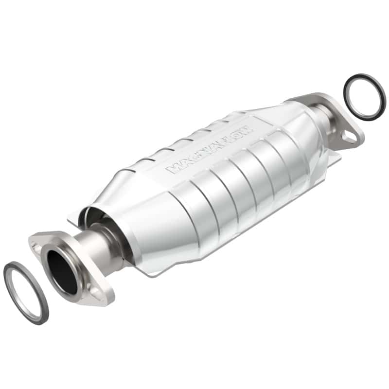 Magnaflow — MagnaFlow Conv DF Dodge-Eagle-Mitsubishi-Pl
HM Grade
HM - view 1