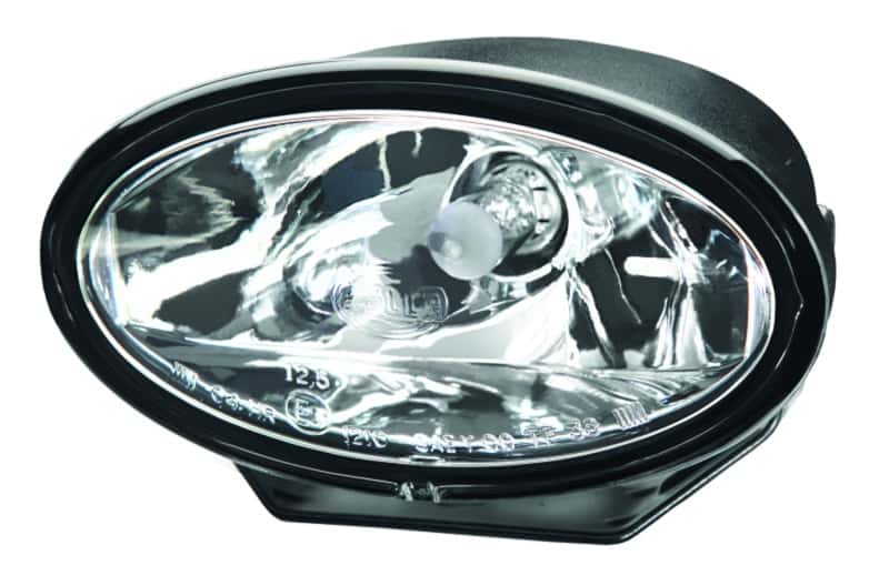 Hella — Hella FF50 Series H7 12V/55W Halogen Driving Lamp Kit
Driving Lamp Kit - view 1