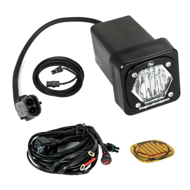 Baja Designs — Baja Designs S1 Hitch Light Kit Toggle Switch - Universal - view 3