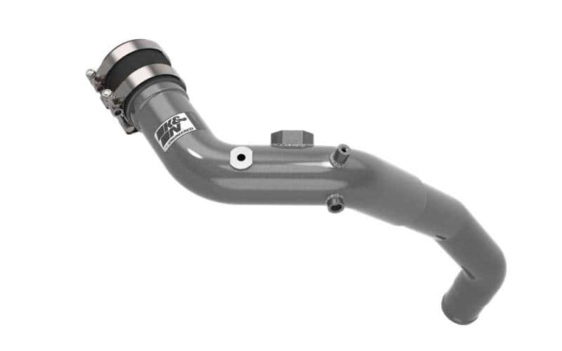K&N Engineering — K&N 19-21 Kia Stringer  V6-3.3L Charge Pipe Kit - view 1