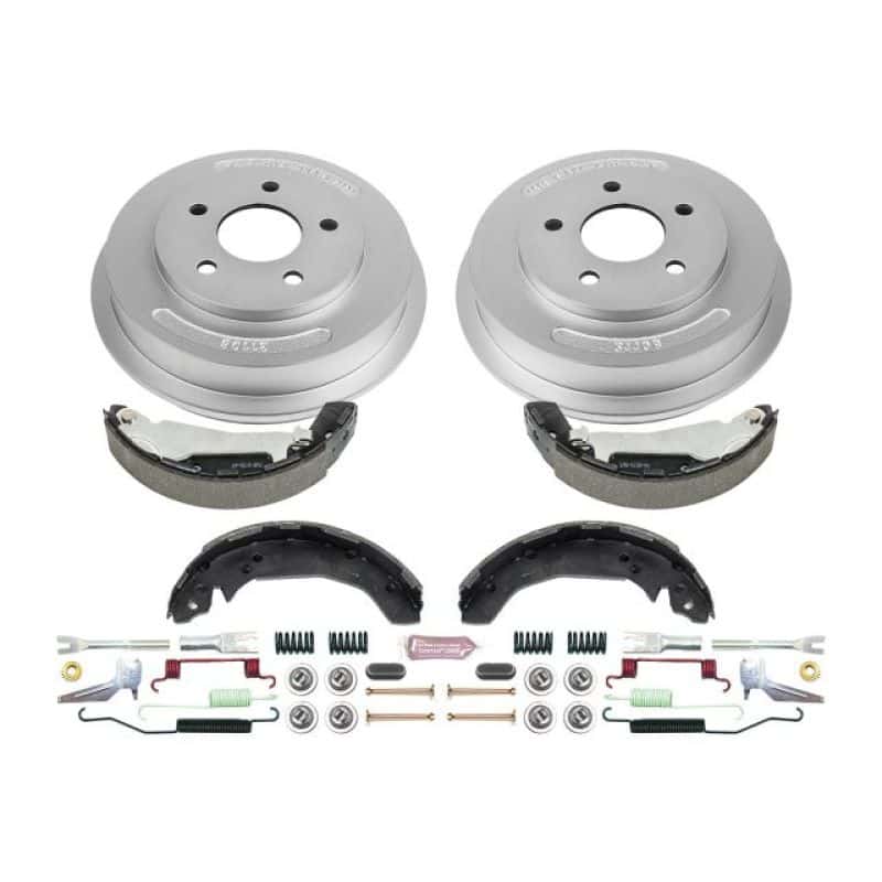 PowerStop — Power Stop 09-11 Chevrolet HHR Rear Autospecialty Drum Kit
Drum Brake Kit - view 1
