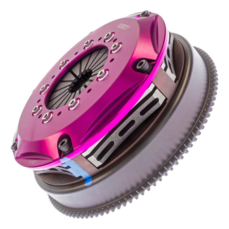 Exedy — Exedy 1999-2002 Nissan Silvia L4 Hyper Twin Cerametallic Clutch Sprung Center Disc
Hyper Multi Series
Clutch Kit - view 5