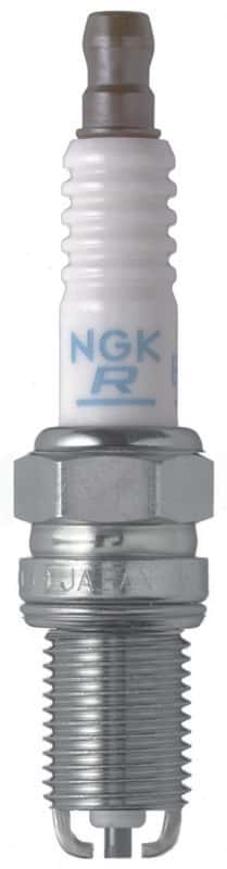 NGK — NGK Single Platinum Spark Plug Box of 4 (DCPR8EKP) - view 2