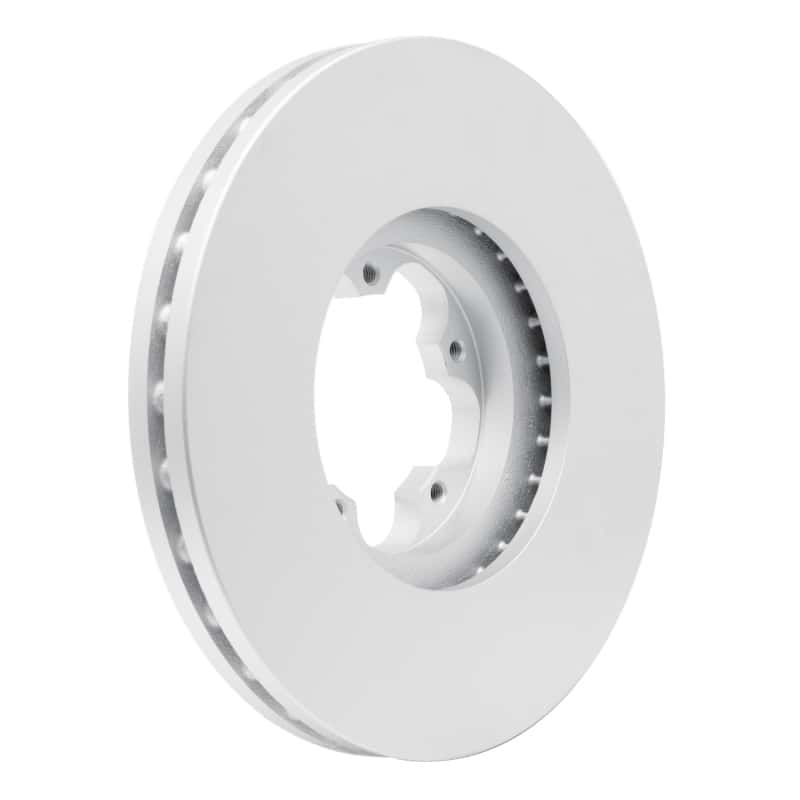 DFC — DFC 14-19 Ford Transit (Mexico) Front GeoSPEC Coated Rotor
DFC Brake Rotor - view 4