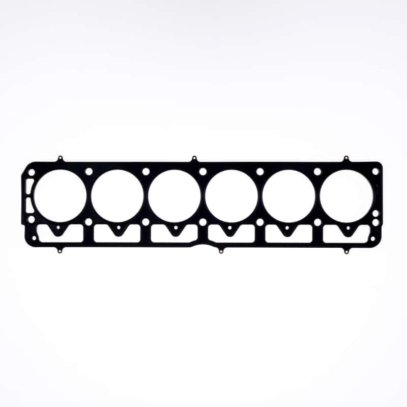 Cometic Gasket — Cometic 91-03 Jeep 4.0L Inline-6 4.000in Bore .040in MLS Head Gasket
Cylinder Head Gasket - view 1