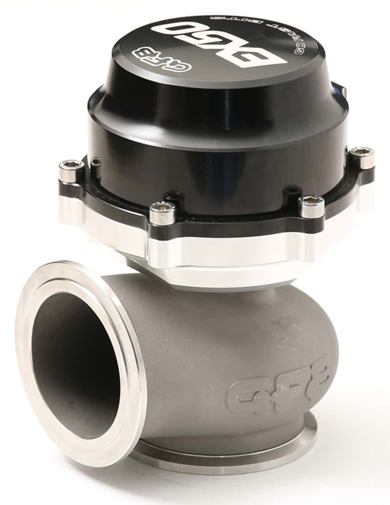 Go Fast Bits — GFB EX50 50mm V-band Wastegate
External Wastegate - view 4