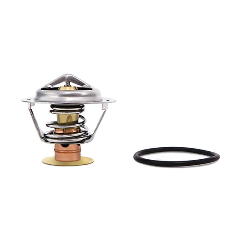 Mishimoto — Mishimoto 11+ Ford Mustang V6/V8 160 Degree Racing Thermostat
Coolant Thermostat - view 1