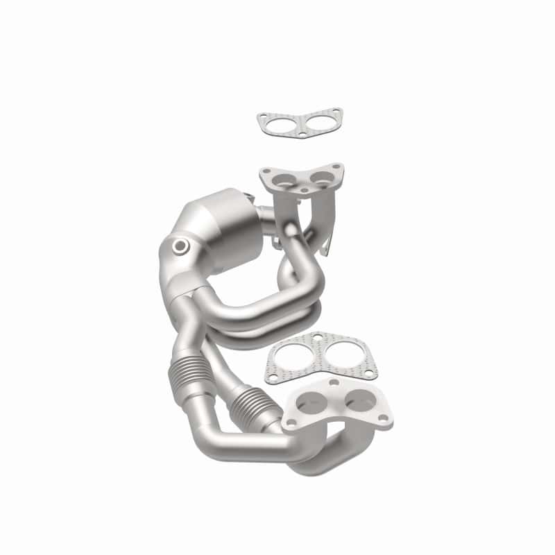 Magnaflow — MagnaFlow Converter Direct Fit 06-11 Subaru Impreza 2.5L
OEM Grade
OEM - view 21