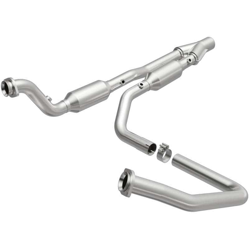 Magnaflow — Magnaflow California Direct Fit Converter 05-07 Dodge Ram 2500 5.7L
California - view 1