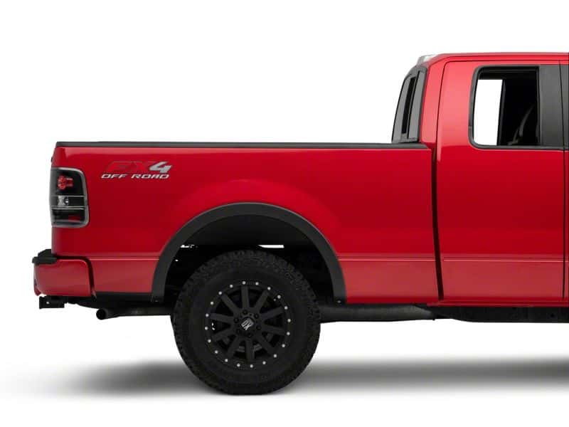 Raxiom — Raxiom 04-08 Ford F-150 Styleside Euro Style Tail Lights- BlkHousing - Red/Clear Lens
Lights - view 5