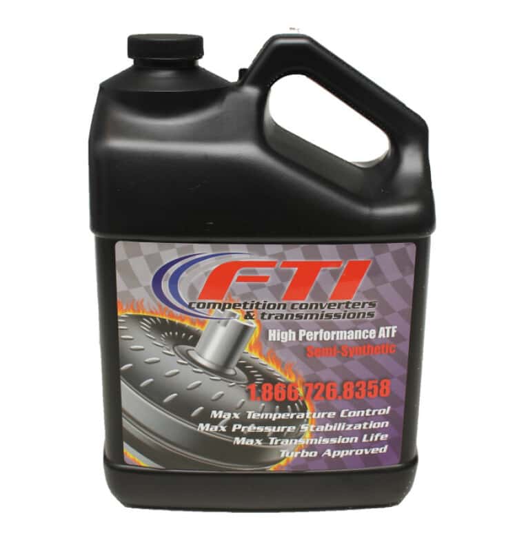 FTI Performance — FTI Semi Synthetic Racing Transmission Oil - 1 Gallon
Transmission Fluid - view 1