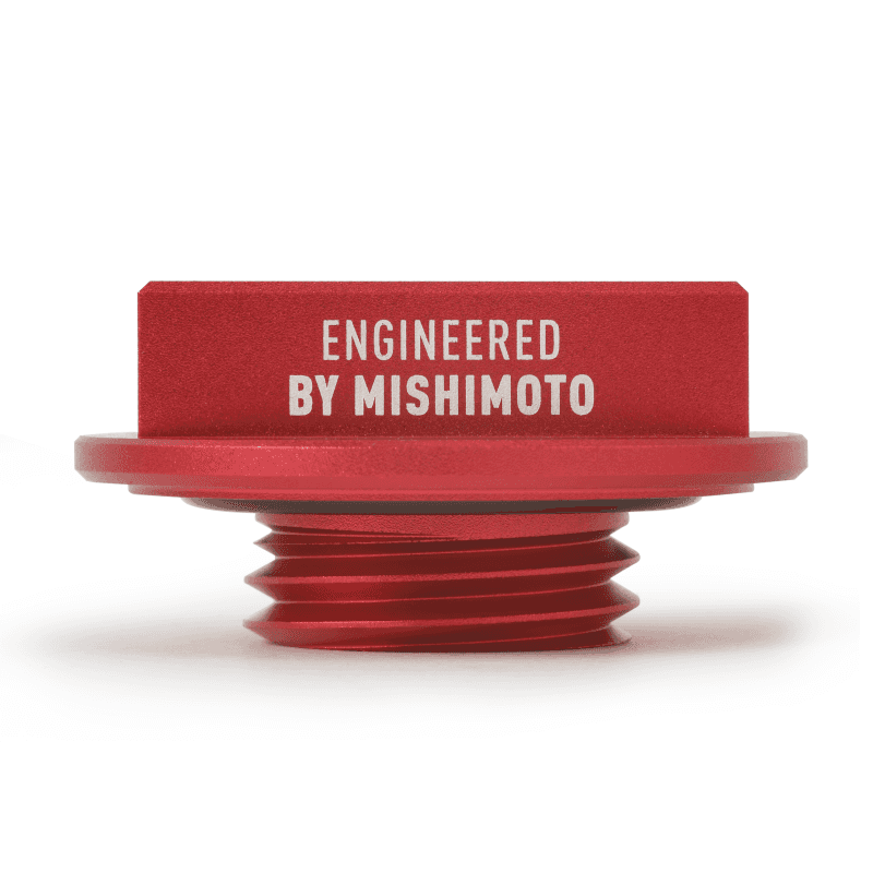 Mishimoto — Mishimoto Honda Hoonigan Oil Filler Cap - Red
Oil Filler Cap - view 12