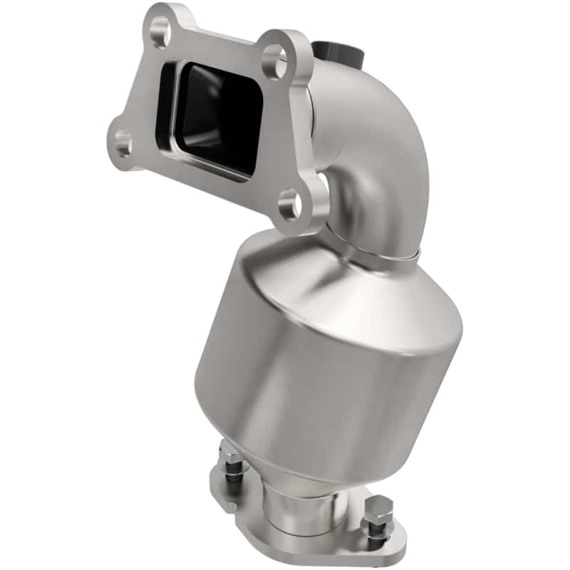 Magnaflow — MagnaFlow California Converter Direct Fit 2010 Buick LaCrosse V6 3.0L
California - view 1