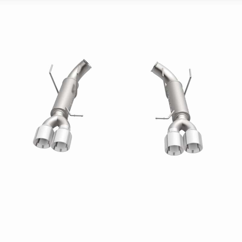 Magnaflow — MagnaFlow 12 Ford Mustang V8 5.0L Dual Split Rear Exit Axle-Back Stainless Cat Back Perf Exhaust
Axle-Back
Cat-Back - view 20