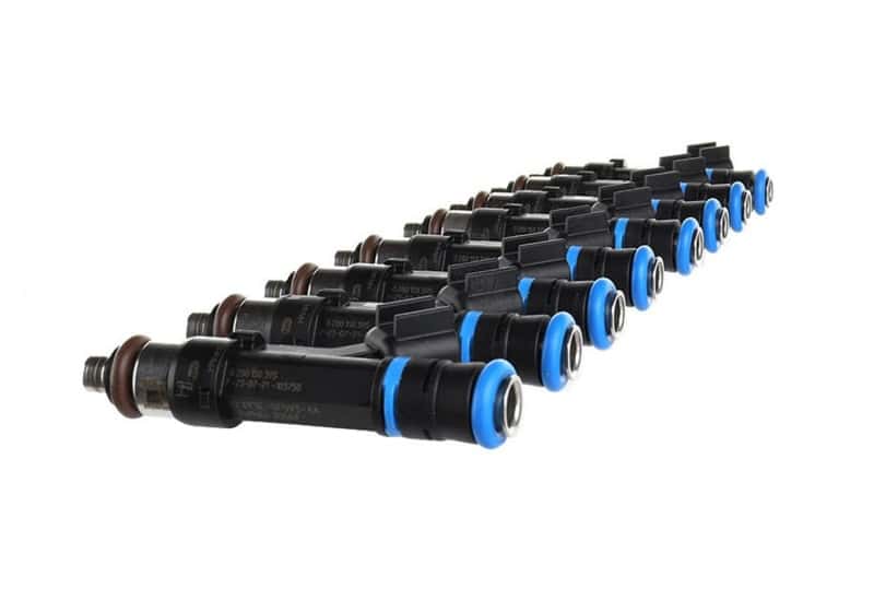 Ford Racing — Ford Racing 55 LB/HR at 40PSI Fuel Injector Set 8 Pack - view 15