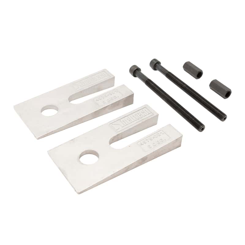 Belltech — Belltech PINION SHIM SET 6 DEGREE (PAIR)
PINION SHIM SET - view 2