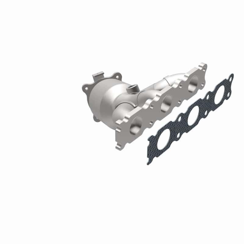 Magnaflow — MagnaFlow Conv Direct Fit 08-12 Land Rover LR2 3.2L
OEM Grade
OEM - view 22