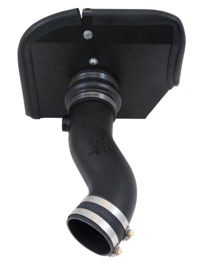 K&N Engineering — K&N 14-15 Jeep Cherokee V6 3.2L AirCharger Performance Intake Kit
Performance Air Inta
Air Intake System - view 4