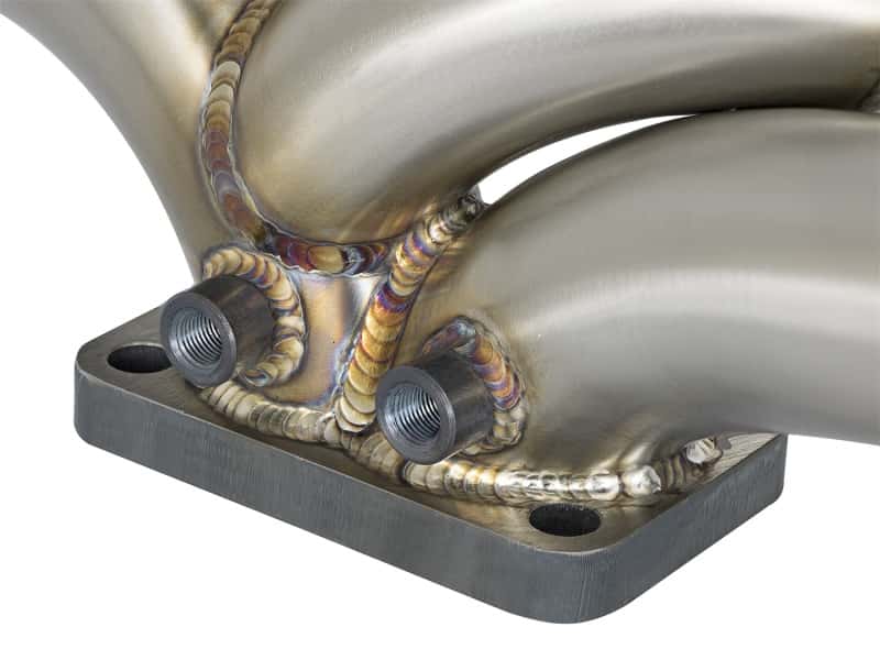 aFe — aFe Twisted Steel Header w/ Turbo Manifold 03-07 Dodge Diesel L6-5.9L
Connection Pipes - view 7