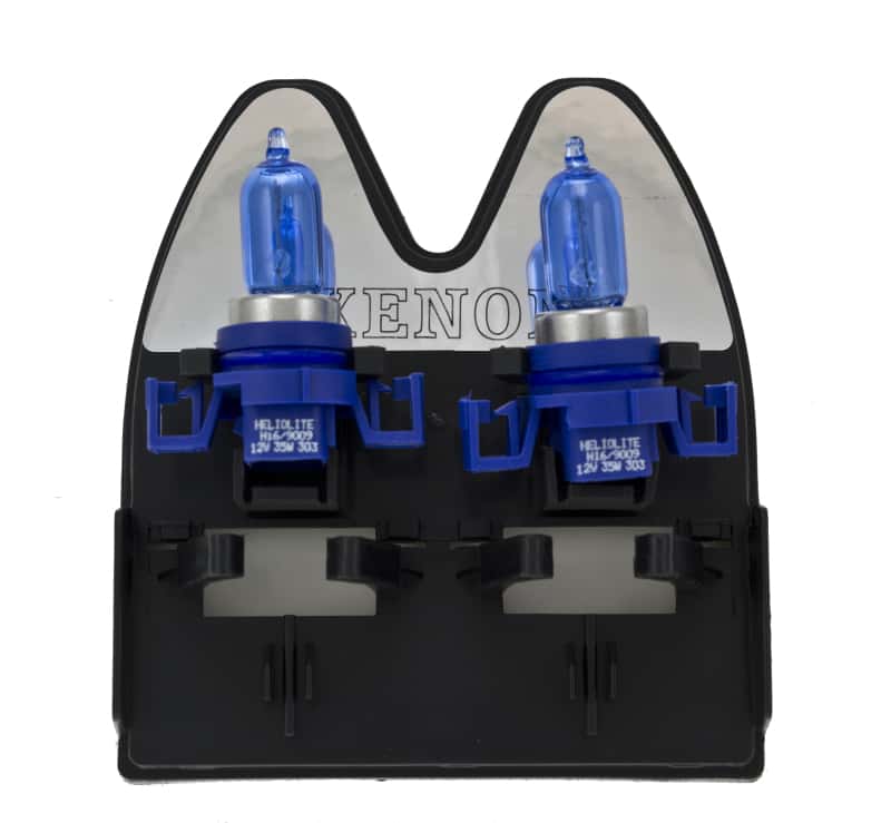 Hella — Hella H16/9009 12V 35W Xenon White XB Bulb (Pair)
H16 Halogen Bulb - view 25