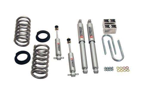 Belltech — Belltech LOWERING KIT WITH SP SHOCKS
LOWERING KIT - view 2