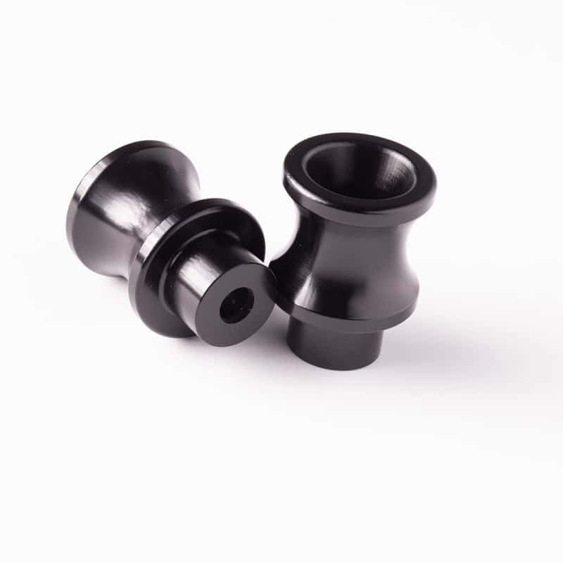 Vortex Racing — Vortex Racing Swingarm Spools 6mm- Black - view 2