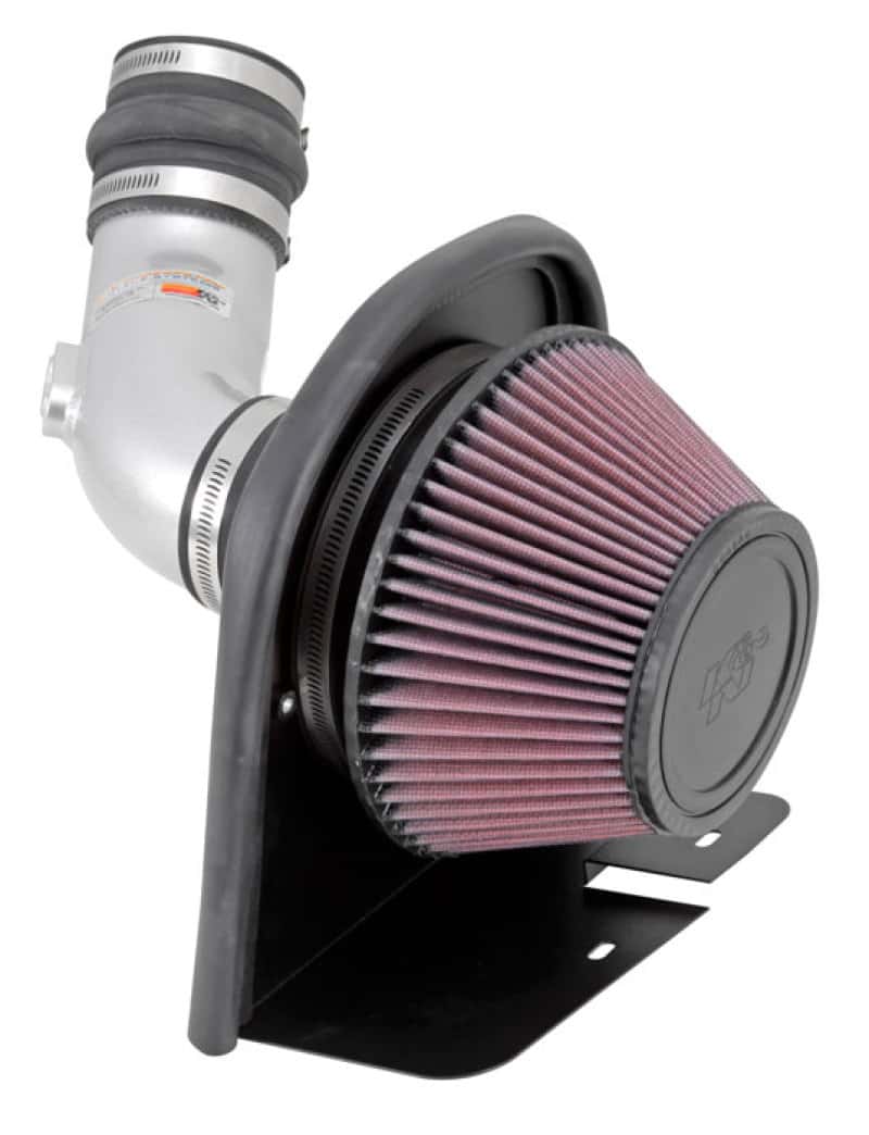 K&N Engineering — K&N 13 Ford Focus ST L4-2.9L F/I Typhoon Performance Intake
Performance Air Inta
Air Intake System - view 3