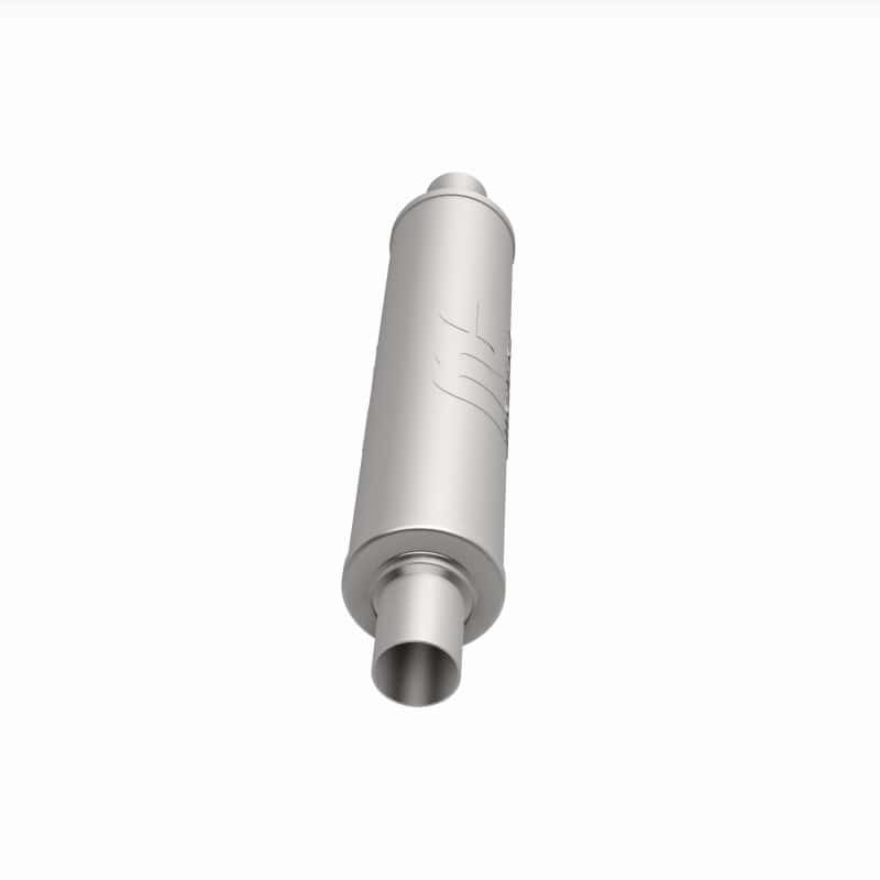 Magnaflow — MagnaFlow Muffler Mag SS 18X4X4 2X2 C/C
Straight Through - view 20