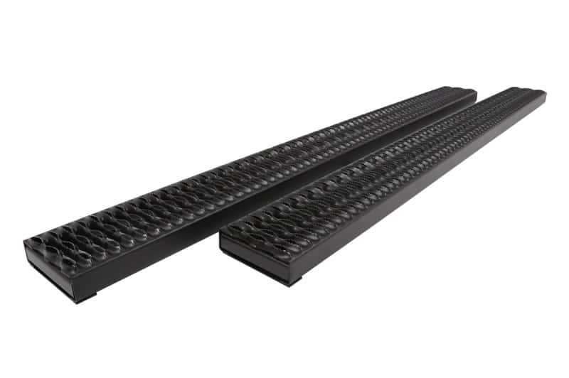 Dee Zee — Dee Zee Universal Running Board Rough Step (36In Steel) - view 7