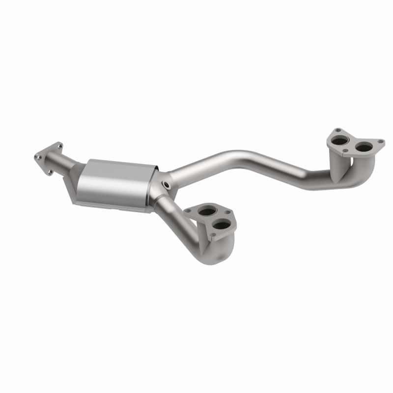 Magnaflow — MagnaFlow Conv DF Subaru Legacy 90-93 2.2L
Standard Grade
Standard - view 22