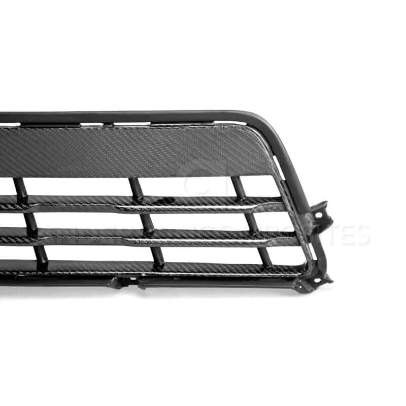 Anderson Composites — Anderson Composites 14-15 Chevrolet Camaro SS / 1LE / Z28 Front Lower Grille - view 6