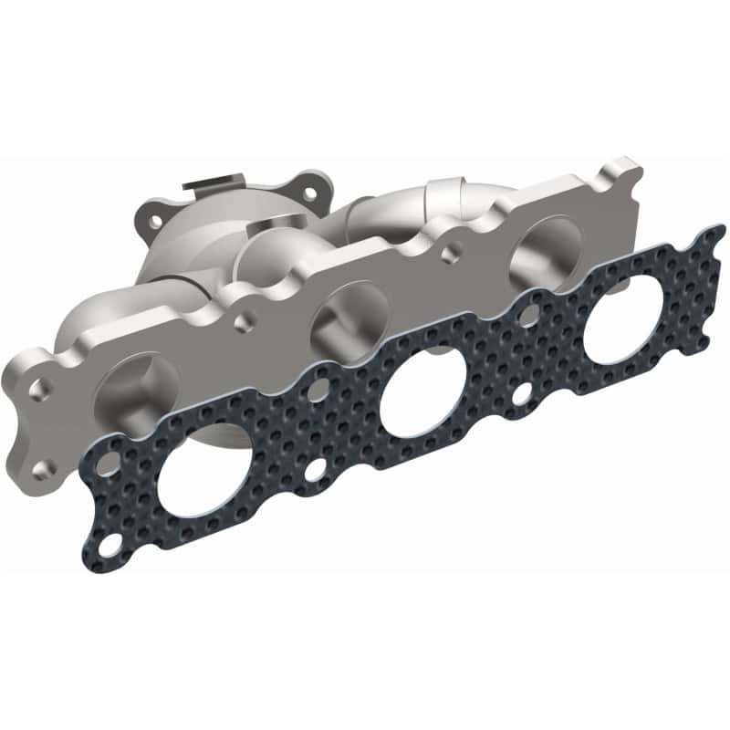 Magnaflow — MagnaFlow Conv Direct Fit 08-12 Land Rover LR2 3.2L
OEM Grade
OEM - view 30