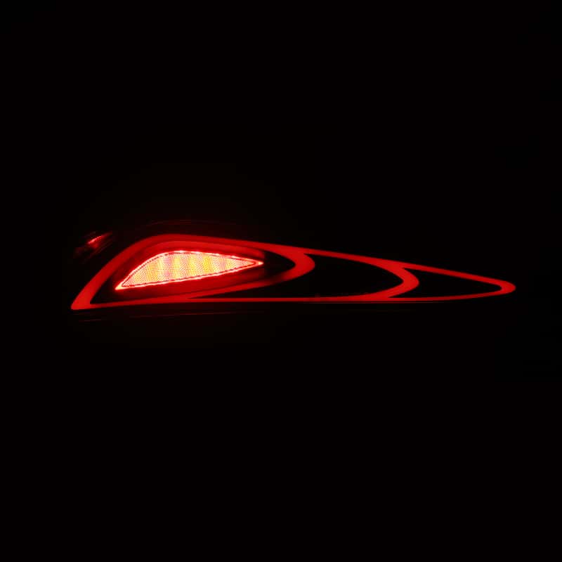 AlphaRex — AlphaRex 20-24 Toyota Supra LUXX-Series FT-1 Style LED Tail Lights Black
Taillight Assembly - view 9