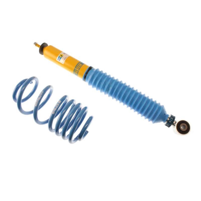 Bilstein — Bilstein B16 2005 Volkswagen Jetta 2.5 Front and Rear Performance Suspension System
Complete Kit - view 7