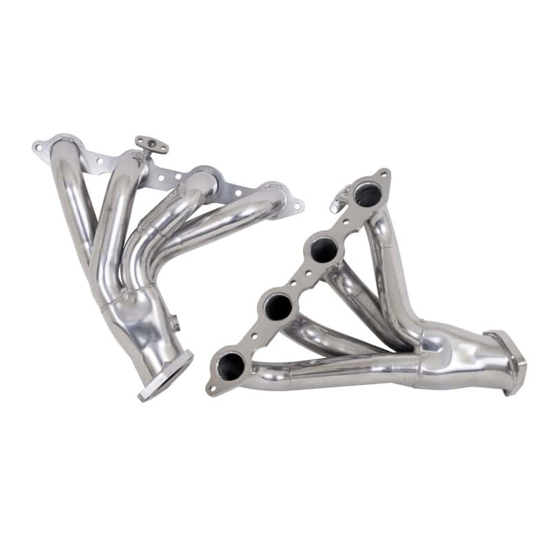 BBK — BBK 97-99 Corvette C5 LS1 Shorty Tuned Length Exhaust Headers - 1-3/4 Silver Ceramic
Exhaust Headers
Exhaust Header - view 3